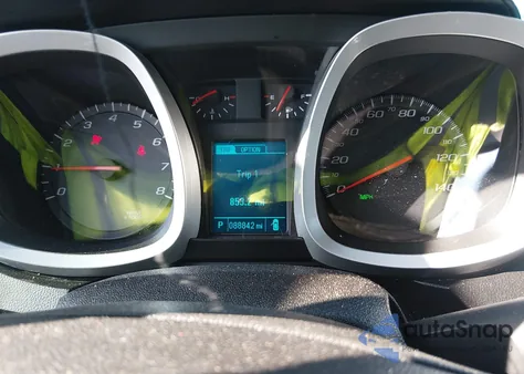 2014 Chevrolet Equinox Ls from USA, damaged, VIN 2GNALAEK8E6295771